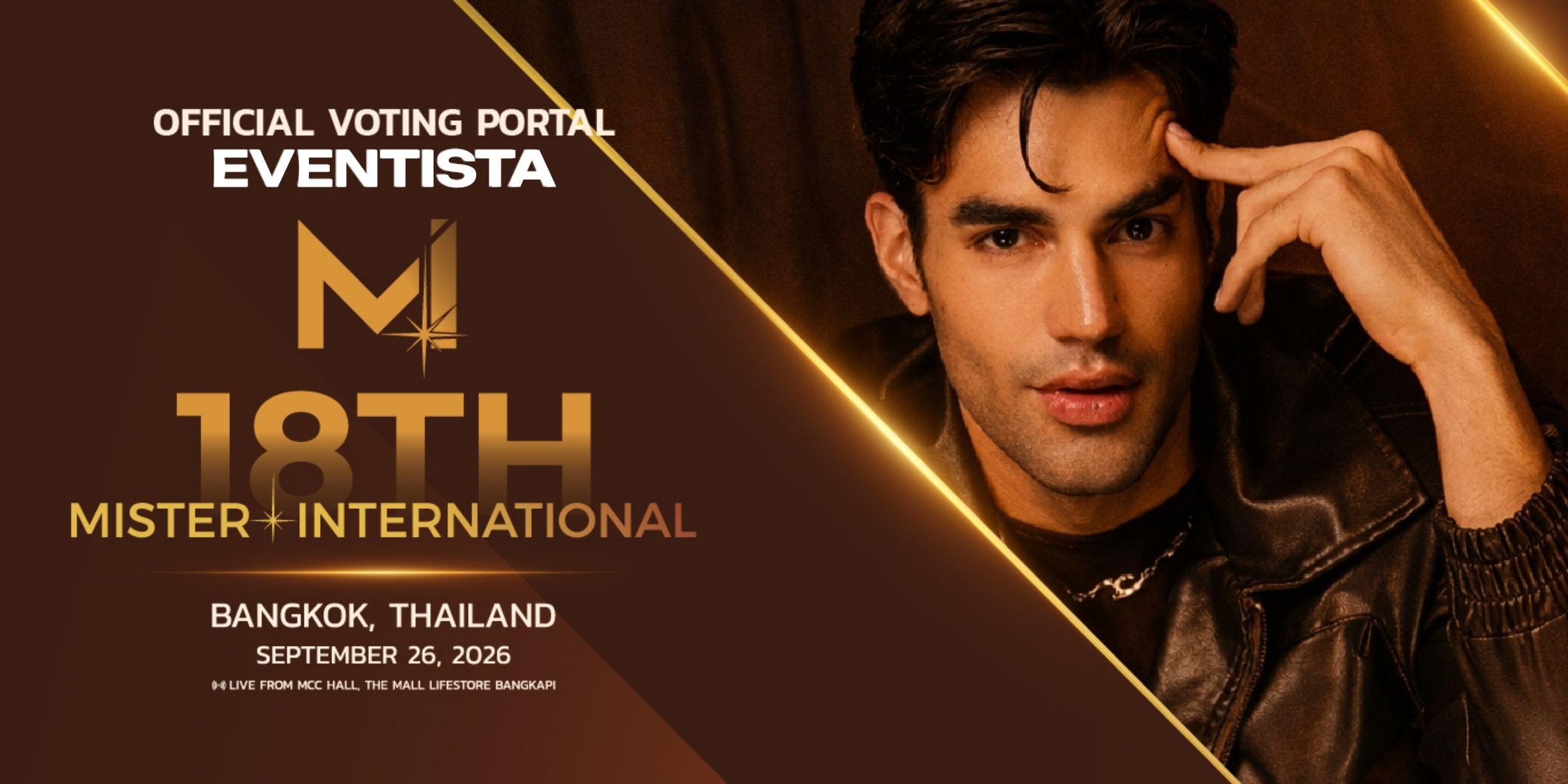 Mister International 2026